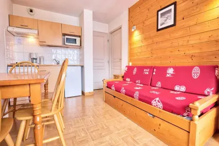 Les Chalets Des Evettes, Appartement à Flumet avec piscine et accès aux pistes de ski - Photo 21