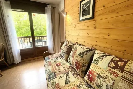 Les Chalets Des Evettes, Appartement à Flumet près de l'Espace Diamant - Photo 16