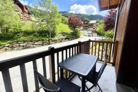 Les Chalets Des Evettes, Appartement à Flumet près de l'Espace Diamant - Photo 17