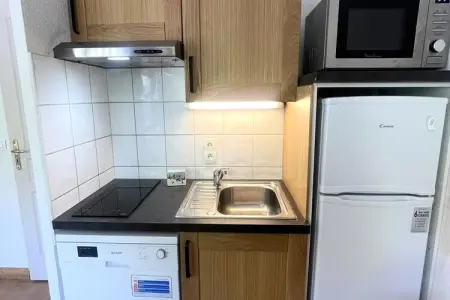 Les Chalets Des Evettes, Appartement à Flumet près de l'Espace Diamant - Photo 18