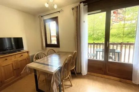 Les Chalets Des Evettes, Appartement à Flumet près de l'Espace Diamant - Photo 19