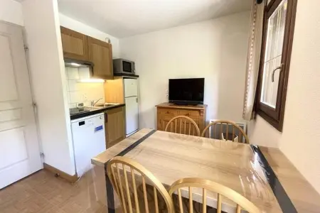 Les Chalets Des Evettes, Appartement à Flumet près de l'Espace Diamant - Photo 20