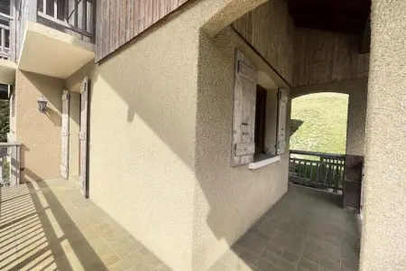 Chalet Panoramique, Chalet à Flumet près du domaine skiable Espace Diamant - Photo 5