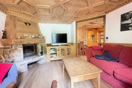 Chalet Panoramique, Chalet à Flumet près du domaine skiable Espace Diamant - Photo 10