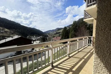 Chalet Panoramique, Chalet à Flumet près du domaine skiable Espace Diamant - Photo 24
