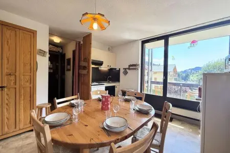 Résidence Les Portes Du Mont Blanc, Appartement près du lac et des remontées mécaniques - Photo 2