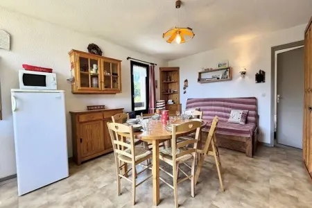 Résidence Les Portes Du Mont Blanc, Appartement près du lac et des remontées mécaniques - Photo 3