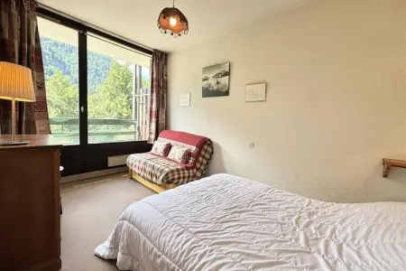 Résidence Les Portes Du Mont Blanc, Appartement près du lac et des remontées mécaniques - Photo 5