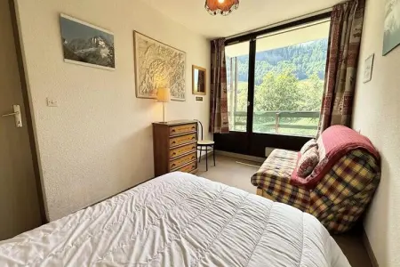 Résidence Les Portes Du Mont Blanc, Appartement près du lac et des remontées mécaniques - Photo 6