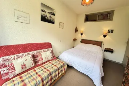 Résidence Les Portes Du Mont Blanc, Appartement près du lac et des remontées mécaniques - Photo 7