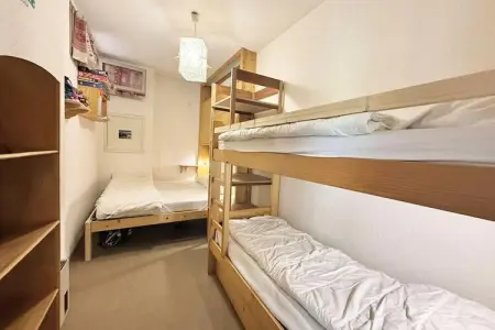 Résidence Les Portes Du Mont Blanc, Appartement près du lac et des remontées mécaniques - Photo 8