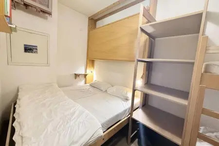 Résidence Les Portes Du Mont Blanc, Appartement près du lac et des remontées mécaniques - Photo 9