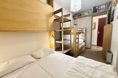 Résidence Les Portes Du Mont Blanc, Appartement près du lac et des remontées mécaniques - Photo 11