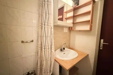 Résidence Les Portes Du Mont Blanc, Appartement près du lac et des remontées mécaniques - Photo 12