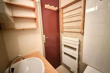 Résidence Les Portes Du Mont Blanc, Appartement près du lac et des remontées mécaniques - Photo 13