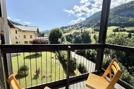 Résidence Les Portes Du Mont Blanc, Appartement près du lac et des remontées mécaniques - Photo 14