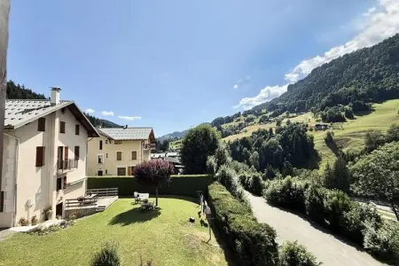 Résidence Les Portes Du Mont Blanc, Appartement près du lac et des remontées mécaniques - Photo 15