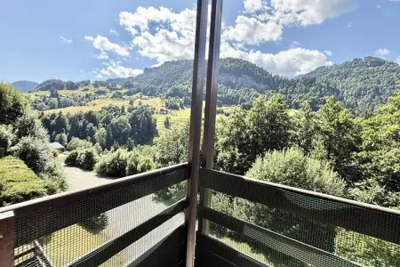 Résidence Les Portes Du Mont Blanc, Appartement près du lac et des remontées mécaniques - Photo 17