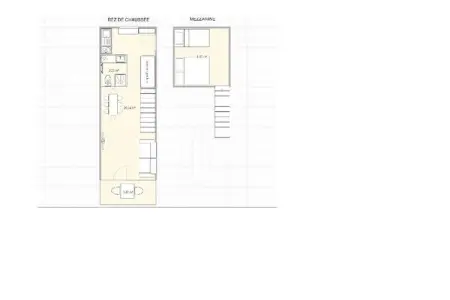 Résidence Lezette Bat Ii, Appartement à Hauts-Lieux près du Mont Bisanne - Photo 2
