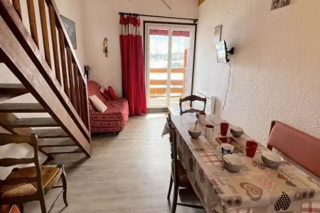 Résidence Lezette Bat Ii, Appartement à Hauts-Lieux près du Mont Bisanne - Photo 4