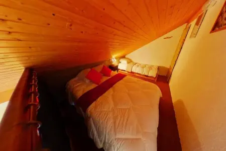 Résidence Lezette Bat Ii, Appartement à Hauts-Lieux près du Mont Bisanne - Photo 5