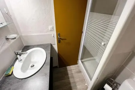 Résidence Lezette Bat Ii, Appartement à Hauts-Lieux près du Mont Bisanne - Photo 6
