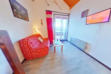 Résidence Lezette Bat Ii, Appartement à Hauts-Lieux près du Mont Bisanne - Photo 11