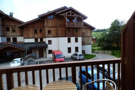 Chalets D'emeraude  Bat C, Appartement aux Saisies avec accès à la piscine - Photo 5