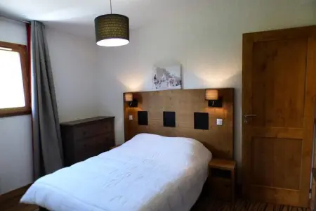 Chalets D'emeraude  Bat C, Appartement aux Saisies avec accès à la piscine - Photo 3