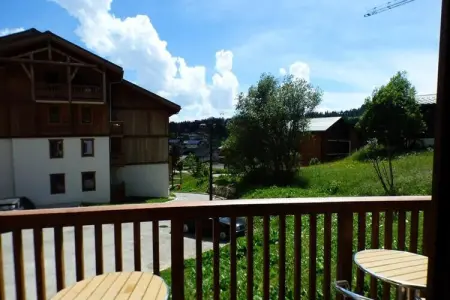 Chalets D'emeraude  Bat C, Appartement aux Saisies avec accès à la piscine - Photo 5