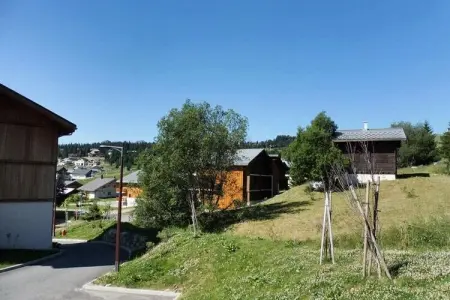 Chalets D'emeraude  Bat C, Appartement aux Saisies avec accès à la piscine - Photo 6