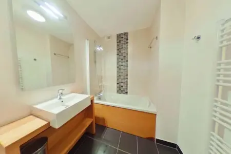 Chalets D'emeraude  Bat C, Appartement aux Saisies avec accès à la piscine - Photo 8