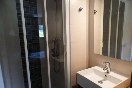 Chalets D'emeraude  Bat C, Appartement aux Saisies avec accès à la piscine - Photo 10
