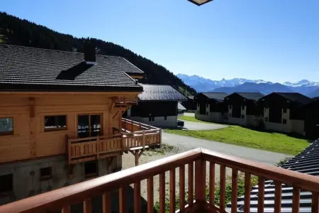 Chalets D'emeraude Bat H, Appartement aux Saisies avec accès au jacuzzi - Photo 5