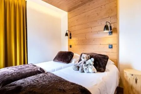 Residence Des Armaillis, Appartement à Les Hauts Lieux avec spa - Photo 1