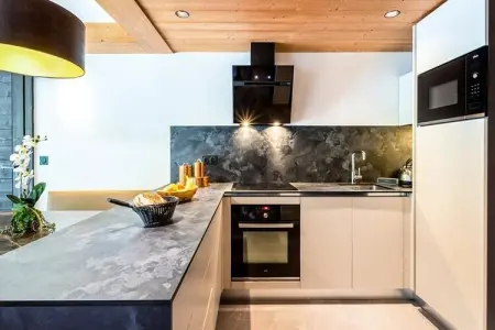 Residence Des Armaillis, Appartement à Les Hauts Lieux avec spa - Photo 3