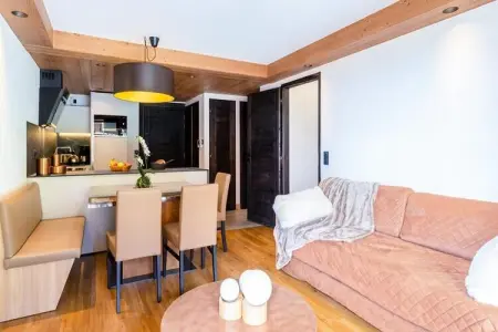 Residence Des Armaillis, Appartement à Les Hauts Lieux avec spa - Photo 4