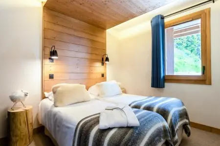 Residence Des Armaillis, Appartement à Les Hauts Lieux avec spa - Photo 5