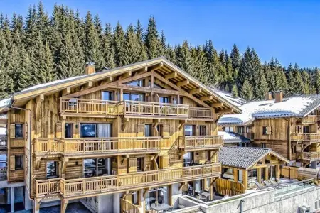 Residence Des Armaillis, Appartement à Les Hauts Lieux avec spa - Photo 7