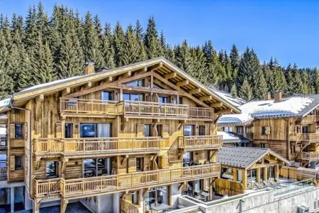 Residence Des Armaillis, Appartement à Les Hauts Lieux avec spa - Photo 8