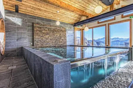 Residence Des Armaillis, Appartement à Les Hauts Lieux avec spa - Photo 9