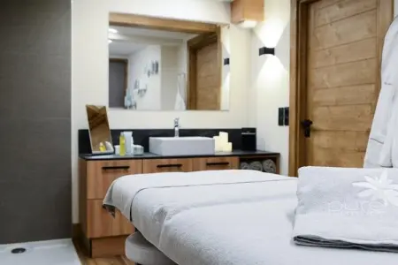 Residence Des Armaillis, Appartement à Les Hauts Lieux avec spa - Photo 10