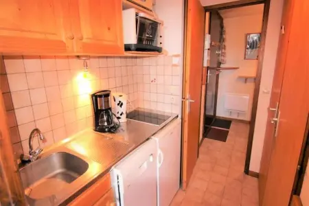 Résidence Neiges D'or, Appartement près des télésièges des Carrets - Photo 1
