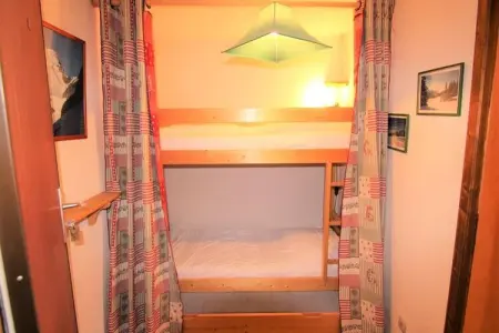 Résidence Neiges D'or, Appartement près des télésièges des Carrets - Photo 3