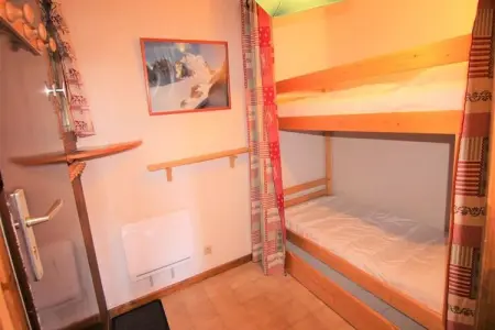 Résidence Neiges D'or, Appartement près des télésièges des Carrets - Photo 4