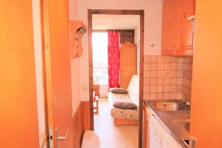 Résidence Neiges D'or, Appartement près des télésièges des Carrets - Photo 5