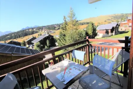 Résidence Neiges D'or, Appartement près des télésièges des Carrets - Photo 7
