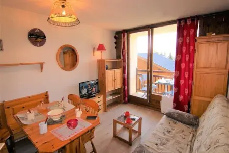 Résidence Neiges D'or, Appartement près des télésièges des Carrets - Photo 8