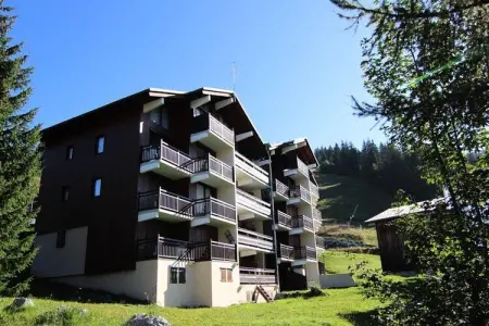 Résidence Neiges D'or, Appartement près des télésièges des Carrets - Photo 9