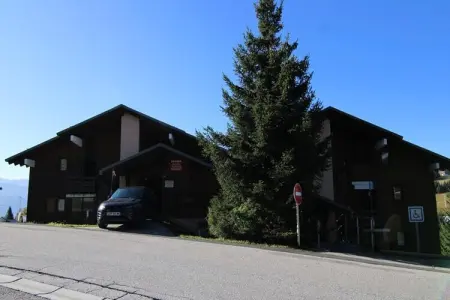 Résidence Neiges D'or, Appartement près des télésièges des Carrets - Photo 11